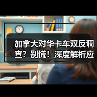 加拿大对华卡车双反调查？别慌！深度解析应对策略(图3)