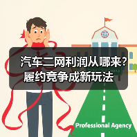 汽车二网利润从哪来？履约竞争成新玩法(图2)