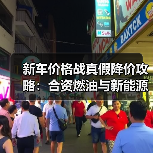 新车价格战真假降价攻略：合资燃油与新能源谁在放血？(图4)