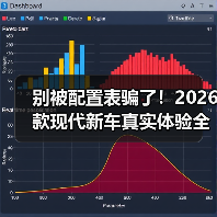 别被配置表骗了！2026款现代新车真实体验全解析(图2)