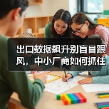 出口数据飙升别盲目跟风，中小厂商如何抓住利润关键？(图3)