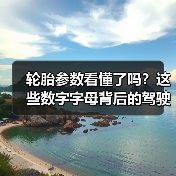 轮胎参数看懂了吗？这些数字字母背后的驾驶安全密码(图4)