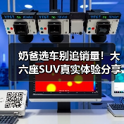 奶爸选车别追销量！大六座SUV真实体验分享(图3)