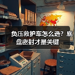 负压救护车怎么选？底盘密封才是关键(图2)
