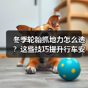冬季轮胎抓地力怎么选？这些技巧提升行车安