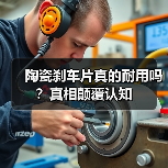 陶瓷刹车片真的耐用吗？真相颠覆认知(图4)