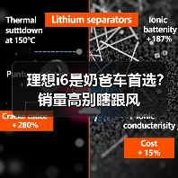理想i6是奶爸车首选？销量高别瞎跟风(图2)