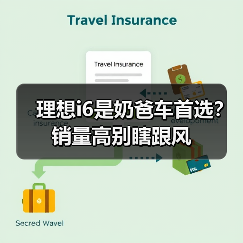 理想i6是奶爸车首选？销量高别瞎跟风(图3)