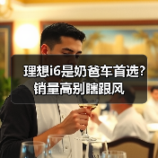 理想i6是奶爸车首选？销量高别瞎跟风(图4)