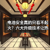 电池安全真的只看不起火？六大升级技术让热失控变可控事故(图4)