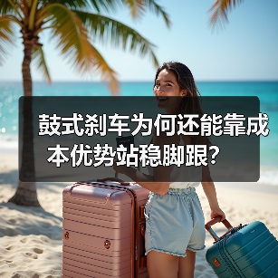 鼓式刹车为何还能靠成本优势站稳脚跟？