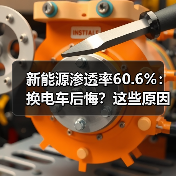 新能源渗透率60.6%：换电车后悔？这些原因你必须知道(图3)