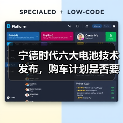 宁德时代六大电池技术发布，购车计划是否要改？(图3)
