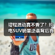 增程混动真不香了？纯电SUV销量逆袭背后真相(图3)