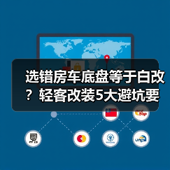 选错房车底盘等于白改？轻客改装5大避坑要点(图3)