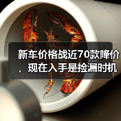 新车价格战近70款降价，现在入手是捡漏时机吗？(图3)