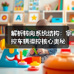 解析转向系统结构：掌控车辆操控核心奥秘(图2)