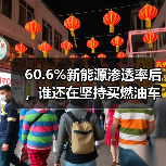 60.6%新能源渗透率后，谁还在坚持买燃油车？(图2)
