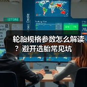 轮胎规格参数怎么解读？避开选胎常见坑(图2)
