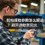 轮胎规格参数怎么解读？避开选胎常见坑(图3)