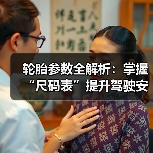 轮胎参数全解析：掌握“尺码表”提升驾驶安全与性能(图2)