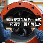 轮胎参数全解析：掌握“尺码表”提升驾驶安