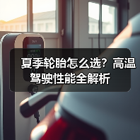 夏季轮胎怎么选？高温驾驶性能全解析(图1)
