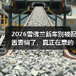 2026雪佛兰新车别被配置表骗了，真正在意的点才是关键(图1)