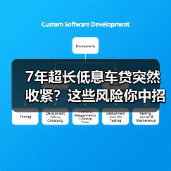 7年超长低息车贷突然收紧？这些风险你中招了吗？(图3)
