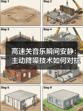 高速关音乐瞬间安静：主动降噪技术如何对抗低频噪音(图3)