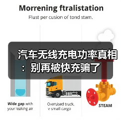 汽车无线充电功率真相：别再被快充骗了(图3)