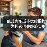 鼓式刹车成本优势揭秘：为何它仍是经济实用之选？(图4)