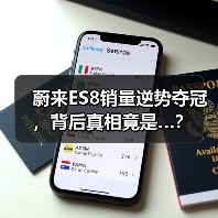 蔚来ES8销量逆势夺冠，背后真相竟是…？(图2)