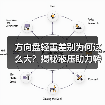 方向盘轻重差别为何这么大？揭秘液压助力转向的“手感玄机(图2)