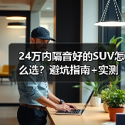 24万内隔音好的SUV怎么选？避坑指南+