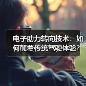 电子助力转向技术：如何颠覆传统驾驶体验？(图2)