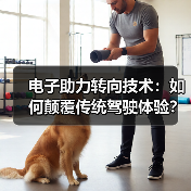 电子助力转向技术：如何颠覆传统驾驶体验？(图3)
