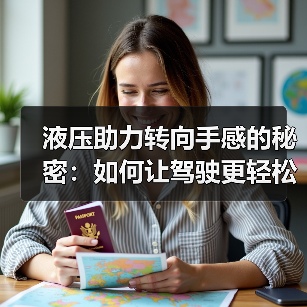 液压助力转向手感的秘密:如何让驾驶更轻松?(图2) 液压助力转向手感的秘密:如何让驾驶更轻松?(图2)