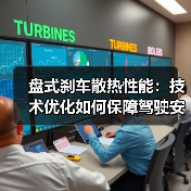 盘式刹车散热性能：技术优化如何保障驾驶安