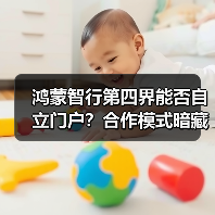 鸿蒙智行第四界能否自立门户?合作模式暗藏玄机(图2) 鸿蒙智行第四界能否自立门户?合作模式暗藏玄机(图2)