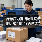 库存压力真相与破局策略：如何用43天逆袭