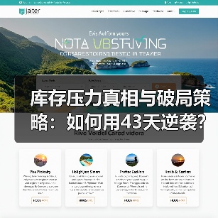 库存压力真相与破局策略：如何用43天逆袭？(图4)