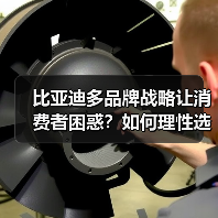 比亚迪多品牌战略让消费者困惑？如何理性选择？(图2)