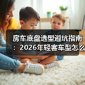 房车底盘选型避坑指南:2026年轻客车型怎么挑更省心?(图3) 房车底盘选型避坑指南:2026年轻客车型怎么挑更省心?(图3)