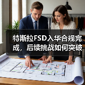 特斯拉FSD入华合规完成，后续挑战如何突