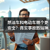 燃油车和电动车哪个更安全?真实事故数据揭秘(图2) 燃油车和电动车哪个更安全?真实事故数据揭秘(图2)