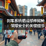 刹车系统组成部件揭秘:保障安全的关键细节你了解吗?(图2) 刹车系统组成部件揭秘:保障安全的关键细节你了解吗?(图2)