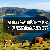 刹车系统组成部件揭秘:保障安全的关键细节你了解吗?(图3) 刹车系统组成部件揭秘:保障安全的关键细节你了解吗?(图3)