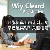 红旗新车上市计划:买早还是买对?关键信号曝光!(图1) 红旗新车上市计划:买早还是买对?关键信号曝光!(图1)