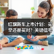 红旗新车上市计划:买早还是买对?关键信号曝光!(图4) 红旗新车上市计划:买早还是买对?关键信号曝光!(图4)